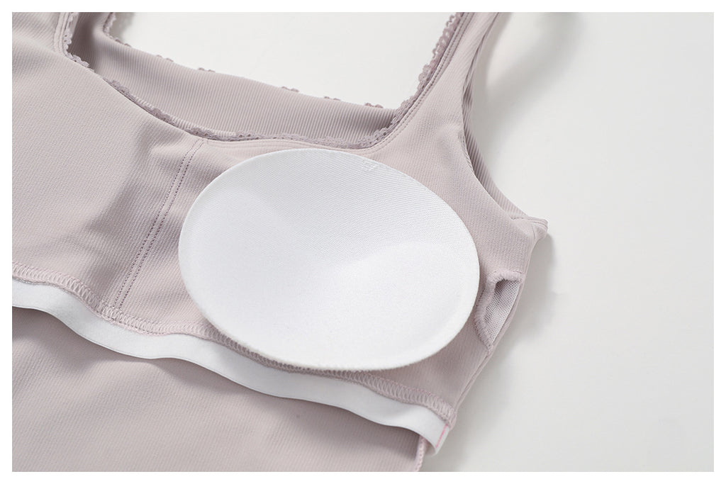 Tight Back Yoga Suit Women Thread High Waist Hip Lift Casual Workout Clothes Sports Suit