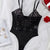 French Romantic Sexy Jumpsuit Passion Lace See Through Sexy Lingerie Manufacturer