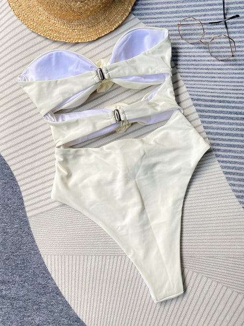 3D Floral One Piece Swimsuit for Women Bikini Women Swimsuit Bikini