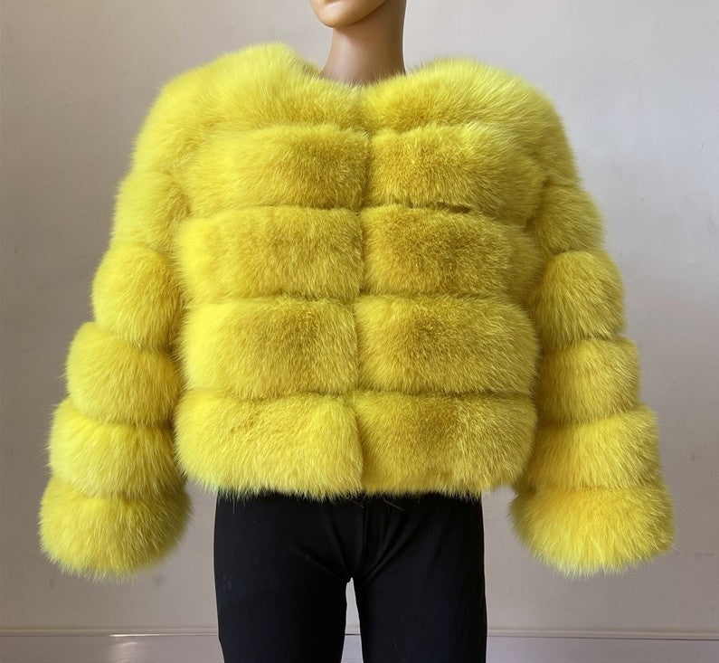 Yellow