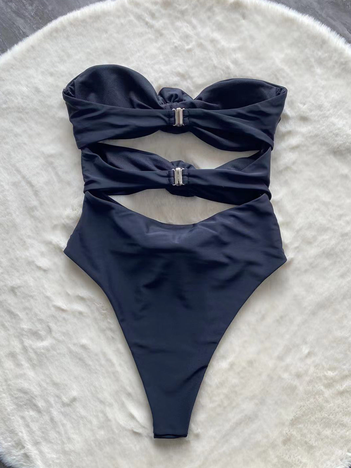 3D Floral One Piece Swimsuit for Women Bikini Women Swimsuit Bikini