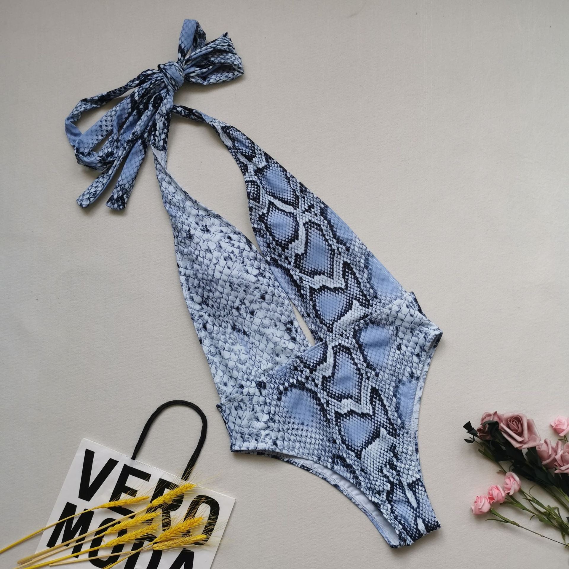 One-piece Swimsuit