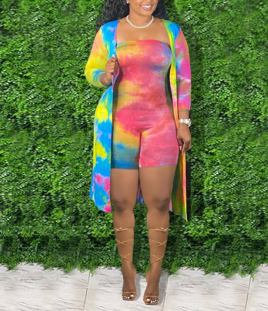 Cardigan Two-Piece
