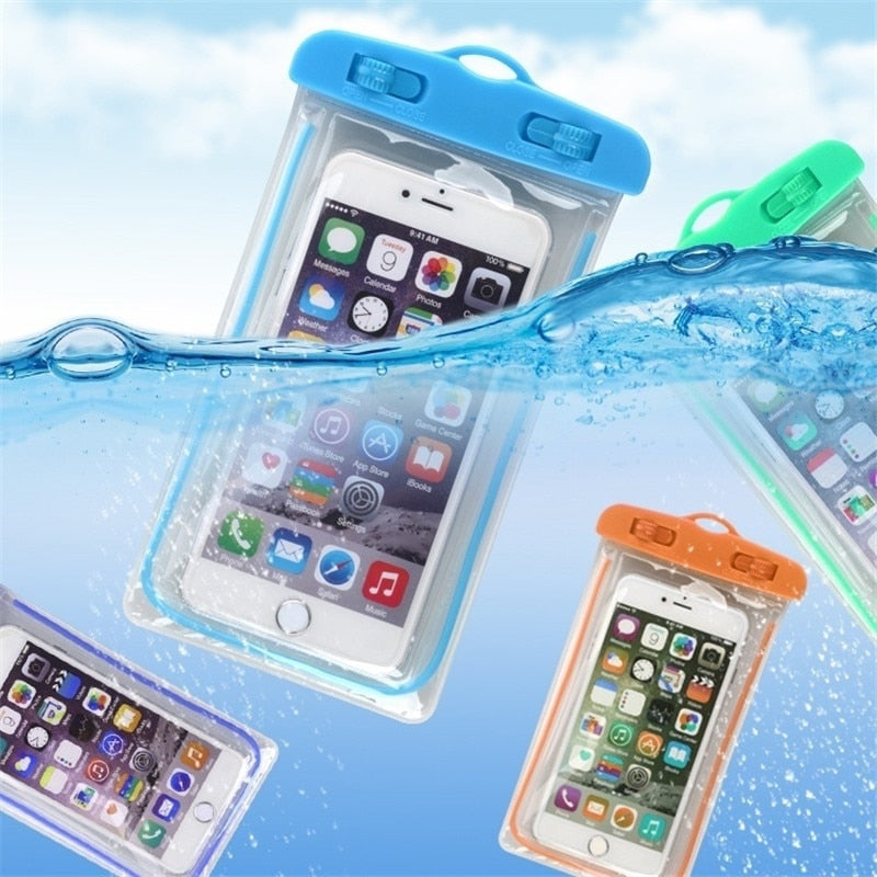 Swimming Gadget Beach Dry Bag Phone