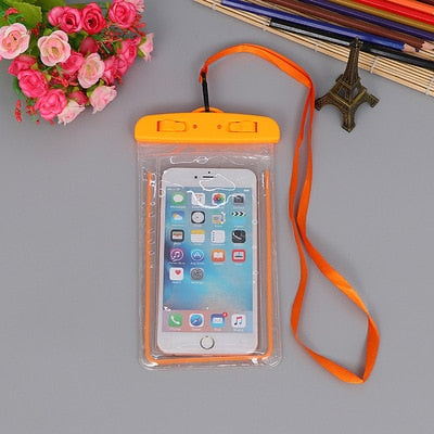 Swimming Gadget Beach Dry Bag Phone