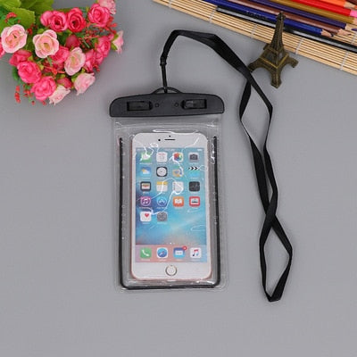 Swimming Gadget Beach Dry Bag Phone