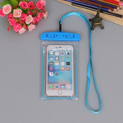 Swimming Gadget Beach Dry Bag Phone