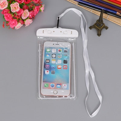Swimming Gadget Beach Dry Bag Phone