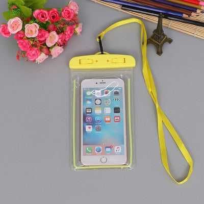 Swimming Gadget Beach Dry Bag Phone