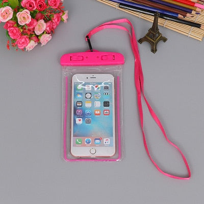 Swimming Gadget Beach Dry Bag Phone
