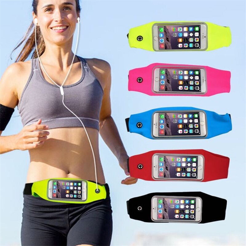 Winmax Outdoor Running Waist Bag